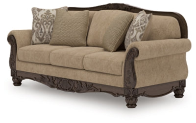 Chelsworth Sofa - Discount Furniture World (Burlington,NC)