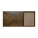 Mitchell Cocktail Table in Brown - Discount Furniture World (Burlington,NC)