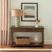Mitchell Sofa Table in Brown image