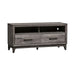 Mercury 47 Inch TV Console in Driftwood Gray image