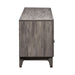 Mercury 62 Inch TV Console in Driftwood Gray image