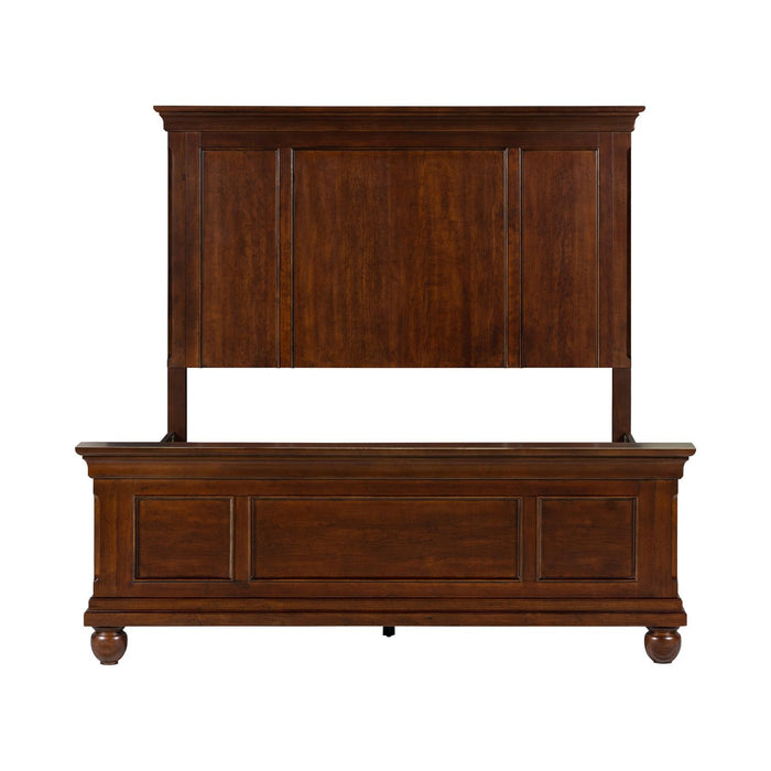Rustic Traditions Queen Panel Bed