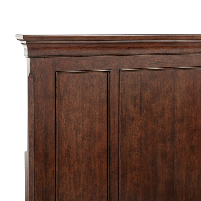 Rustic Traditions Panel Bed image