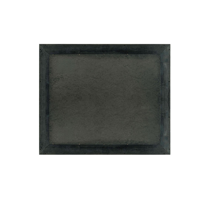 Rustic Traditions Landscape Mirror - Discount Furniture World (Burlington,NC)