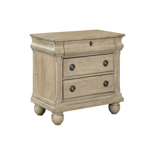 Rustic Traditions Night Stand - Discount Furniture World (Burlington,NC)