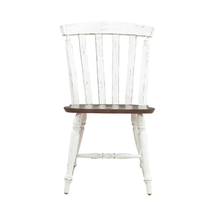 Al Fresco Slat Back Side Chair (RTA) image