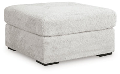 Cuddle Plush Sectional - Discount Furniture World (Burlington,NC)
