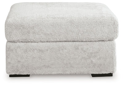 Cuddle Plush Sectional - Discount Furniture World (Burlington,NC)