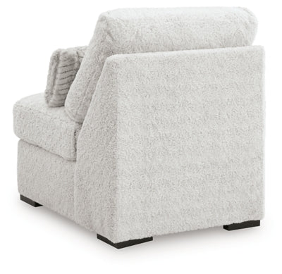 Cuddle Plush Sectional - Discount Furniture World (Burlington,NC)