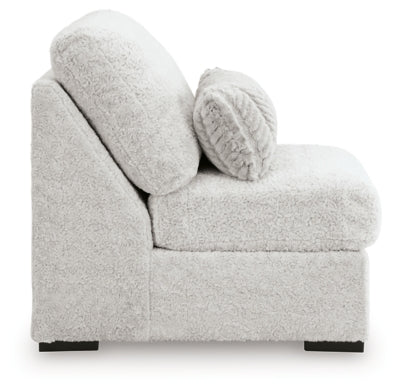 Cuddle Plush Sectional - Discount Furniture World (Burlington,NC)