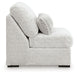 Cuddle Plush Sectional - Discount Furniture World (Burlington,NC)