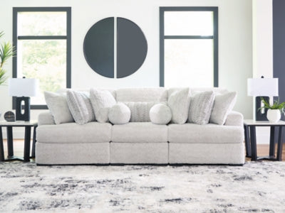 Cuddle Plush Sectional - Discount Furniture World (Burlington,NC)