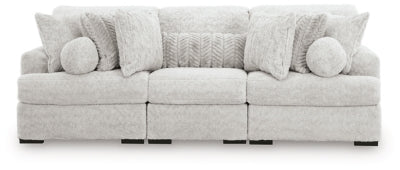 Cuddle Plush Sectional - Discount Furniture World (Burlington,NC)