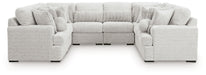 Cuddle Plush Sectional - Discount Furniture World (Burlington,NC)