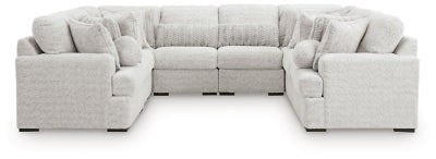 Cuddle Plush Sectional - Discount Furniture World (Burlington,NC)
