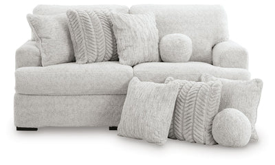 Cuddle Plush Sectional - Discount Furniture World (Burlington,NC)