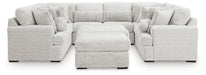 Cuddle Plush Sectional - Discount Furniture World (Burlington,NC)