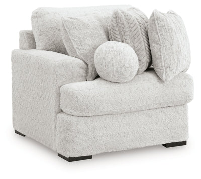 Cuddle Plush Sectional - Discount Furniture World (Burlington,NC)
