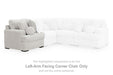 Cuddle Plush Sectional - Discount Furniture World (Burlington,NC)