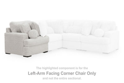 Cuddle Plush Sectional - Discount Furniture World (Burlington,NC)
