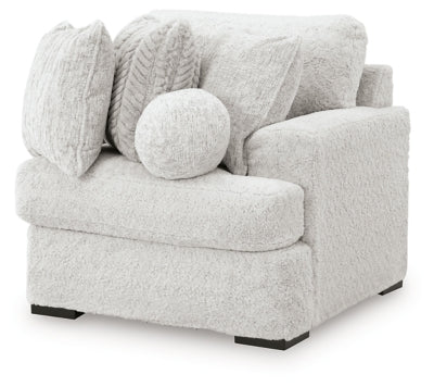 Cuddle Plush Sectional - Discount Furniture World (Burlington,NC)