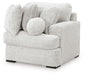 Cuddle Plush Sectional - Discount Furniture World (Burlington,NC)