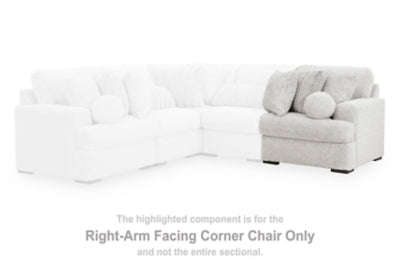Cuddle Plush Sectional - Discount Furniture World (Burlington,NC)