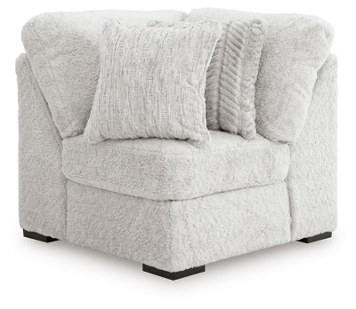 Cuddle Plush Sectional - Discount Furniture World (Burlington,NC)