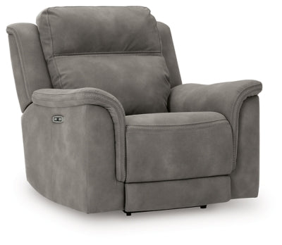 Next-Gen DuraPella Power Recliner - Discount Furniture World (Burlington,NC)