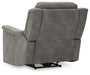 Next-Gen DuraPella Power Recliner - Discount Furniture World (Burlington,NC)