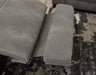 Next-Gen DuraPella Power Reclining Loveseat with Console - Discount Furniture World (Burlington,NC)
