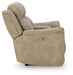 Next-Gen DuraPella Power Reclining Loveseat with Console - Discount Furniture World (Burlington,NC)