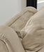 Next-Gen DuraPella Power Reclining Loveseat with Console - Discount Furniture World (Burlington,NC)