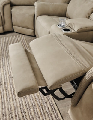 Next-Gen DuraPella Power Reclining Sofa - Discount Furniture World (Burlington,NC)