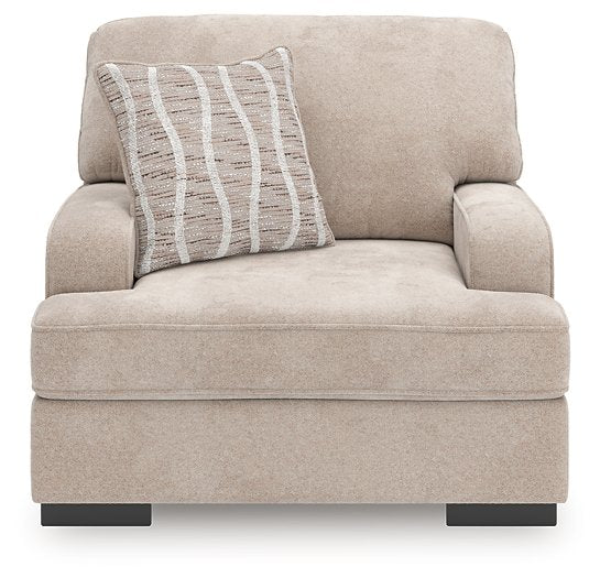 High Profile Oversized Chair - Discount Furniture World (Burlington,NC)