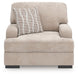 High Profile Oversized Chair - Discount Furniture World (Burlington,NC)