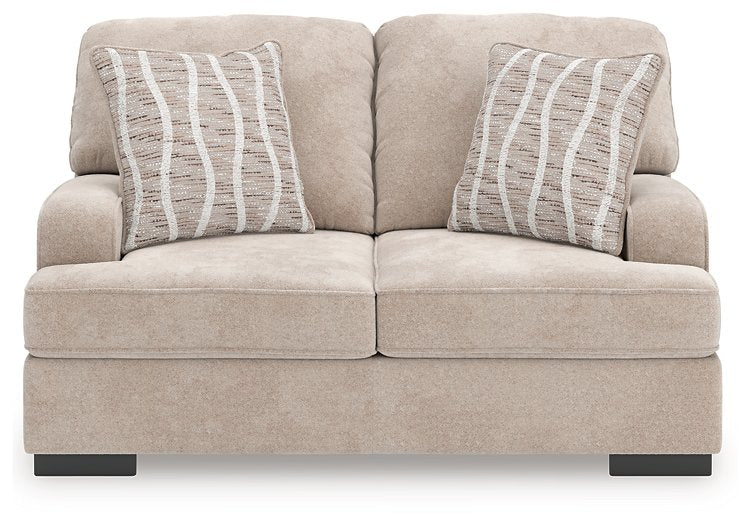 High Profile Loveseat - Discount Furniture World (Burlington,NC)