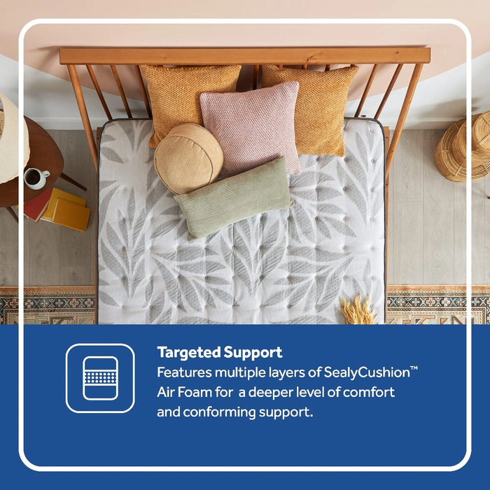 Spring Bloom Mattress - Discount Furniture World (Burlington,NC)