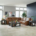 Blake 5 Piece Sectional - Discount Furniture World (Burlington,NC)