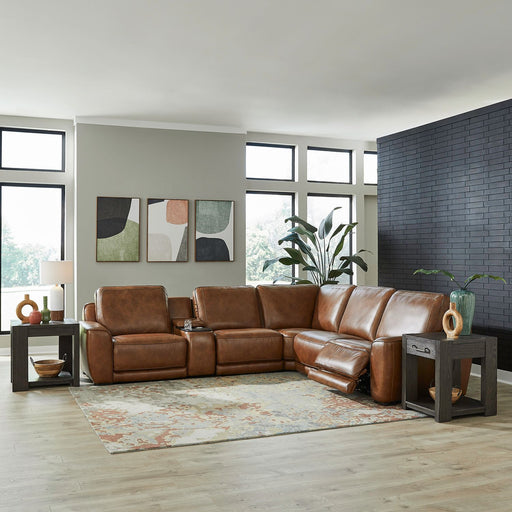 Blake 6 Piece Sectional - Discount Furniture World (Burlington,NC)