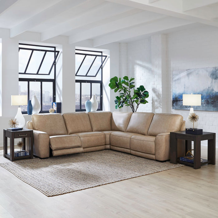 Blake 5 Piece Sectional - Discount Furniture World (Burlington,NC)