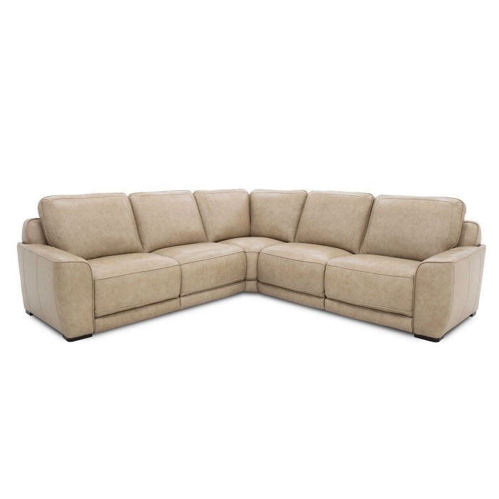 Blake 5 Piece Sectional - Discount Furniture World (Burlington,NC)