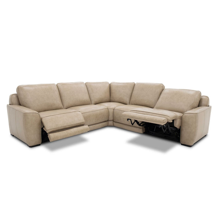 Blake 5 Piece Sectional - Discount Furniture World (Burlington,NC)
