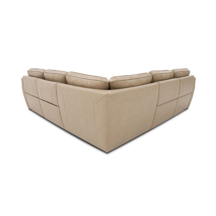 Blake 5 Piece Sectional - Discount Furniture World (Burlington,NC)