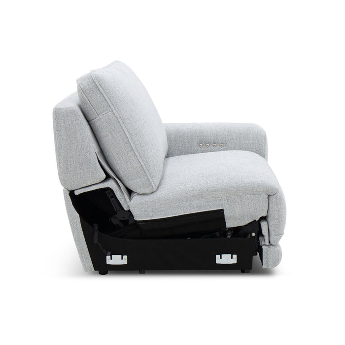 Blake R Arm Recliner P2 & ZW - Discount Furniture World (Burlington,NC)