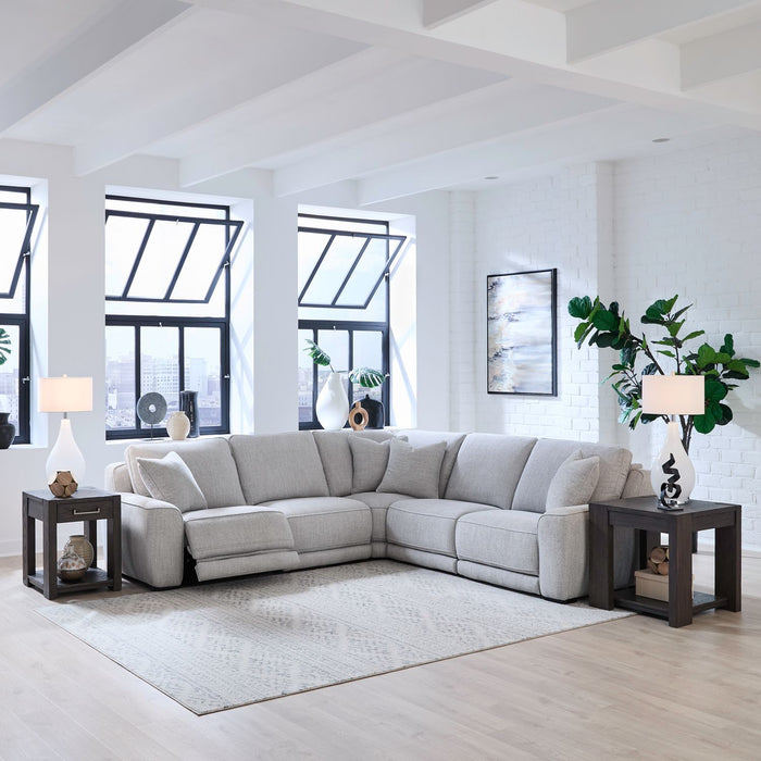 Blake 5 Piece Sectional - Discount Furniture World (Burlington,NC)