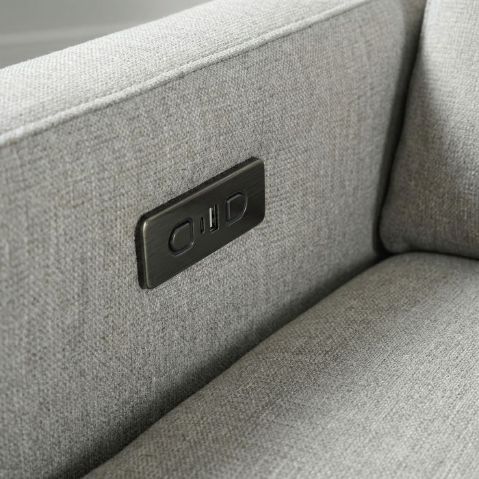 Archer Sofa with Power Footrest & WS image