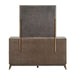 Century Modern Dresser & Mirror - Discount Furniture World (Burlington,NC)