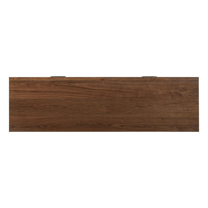 Century Modern 6 Drawer Dresser - Discount Furniture World (Burlington,NC)