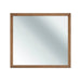 Century Modern Landscape Mirror - Discount Furniture World (Burlington,NC)